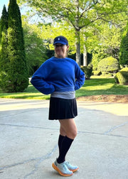 Bamboo Wide Compression Socks